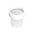 Ubbink Rolux PP raccord male/flex - dia 80mm