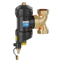 Caleffi 545 DirtMag séparateur de saleté  avec aimant FF 2 x 2 - plastique