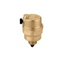 Caleffi 502 Robocal purgeur automatique 1/2 M - laiton