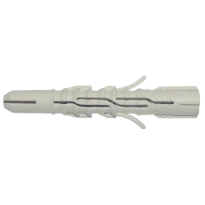 PGB Smart Nylon universeelplug zonder boord (lang) 10,00x70 (per doos 50st)